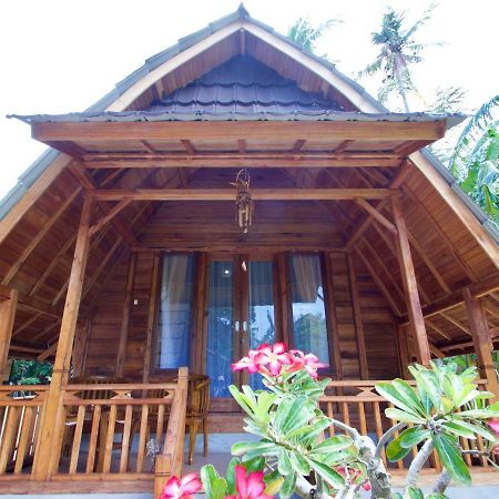 Nusa Penida Pudak Nature Bungalow Ped Buitenkant foto