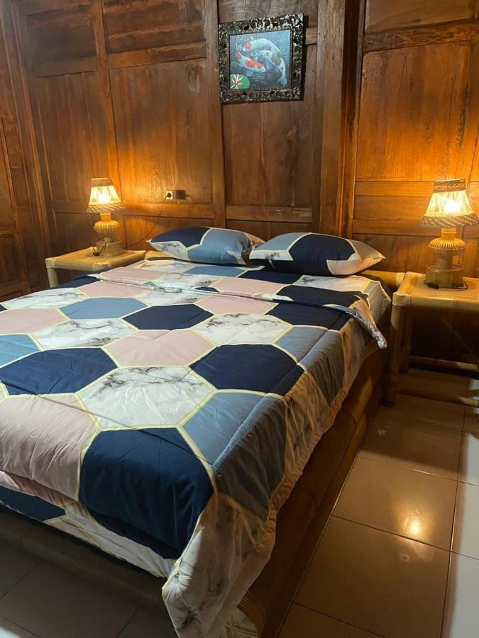 Nusa Penida Pudak Nature Bungalow Ped Buitenkant foto