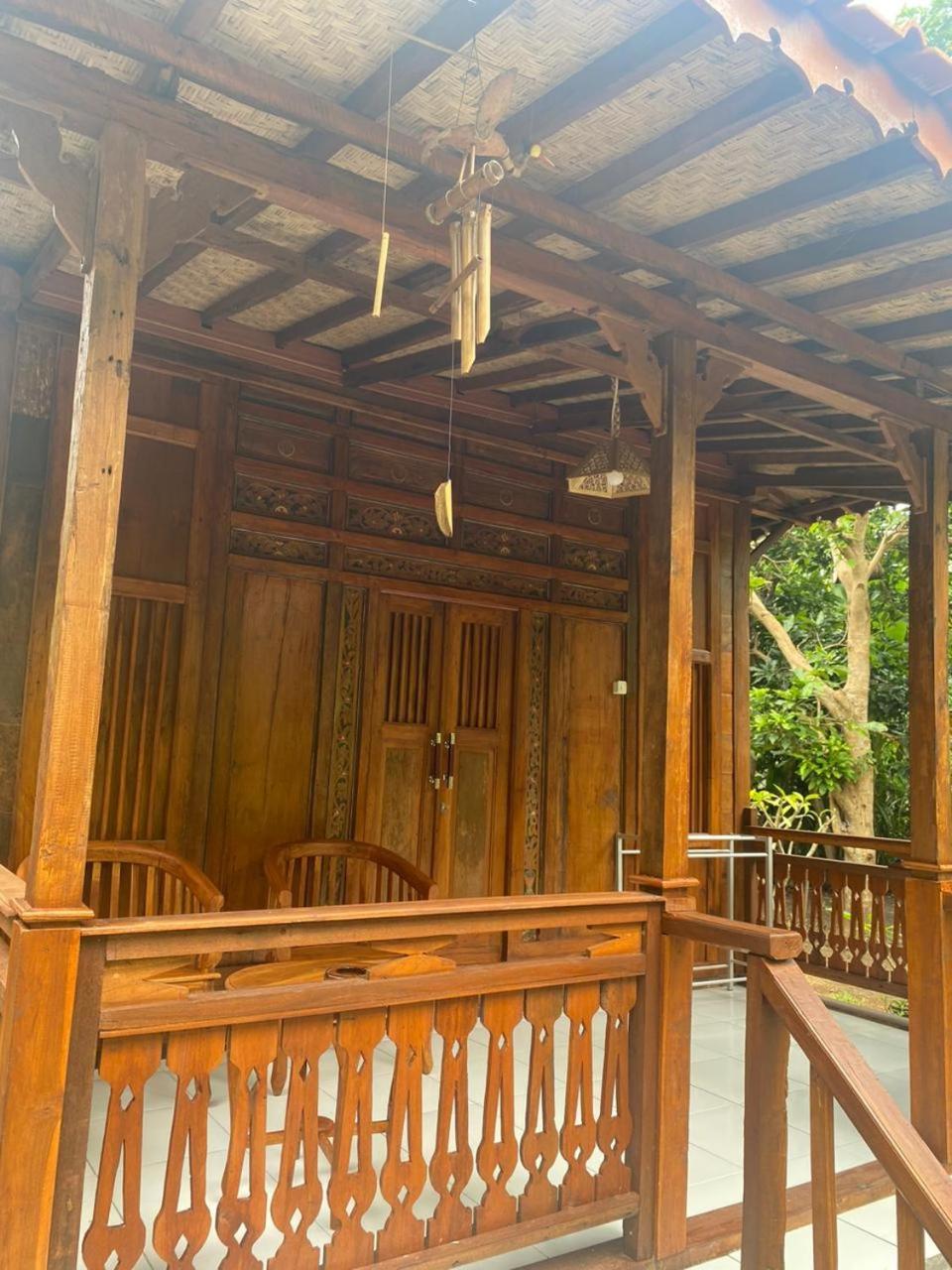 Nusa Penida Pudak Nature Bungalow Ped Buitenkant foto