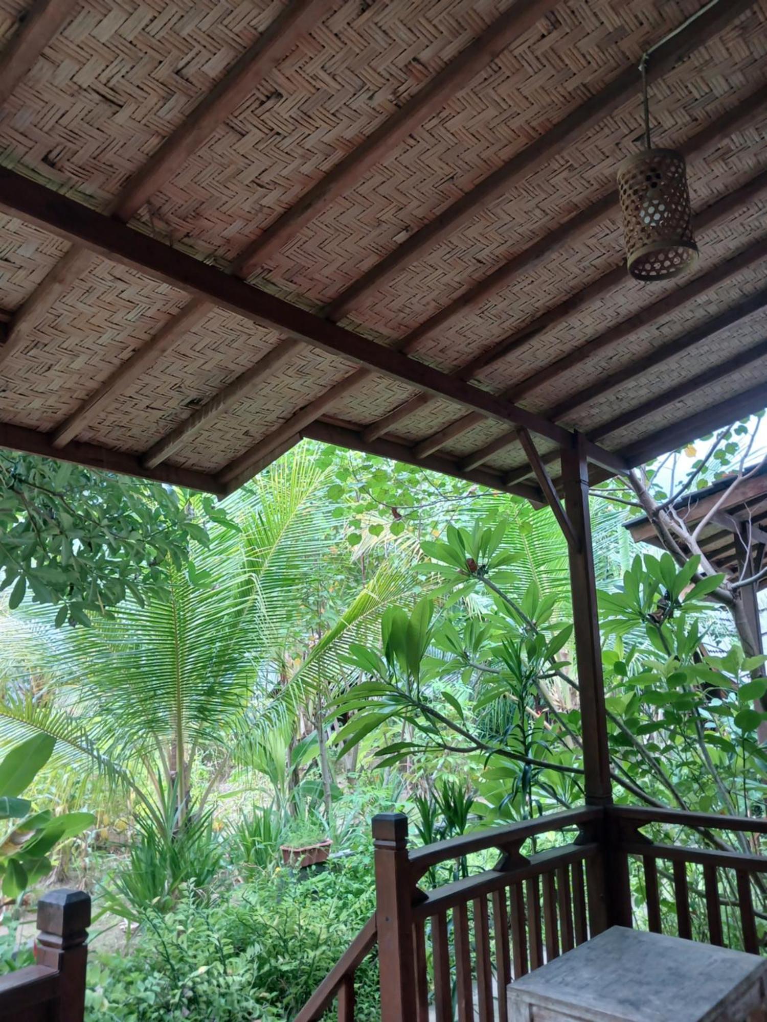 Nusa Penida Pudak Nature Bungalow Ped Buitenkant foto