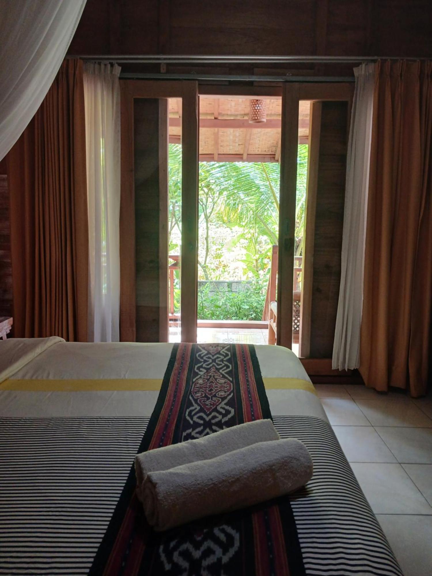 Nusa Penida Pudak Nature Bungalow Ped Buitenkant foto