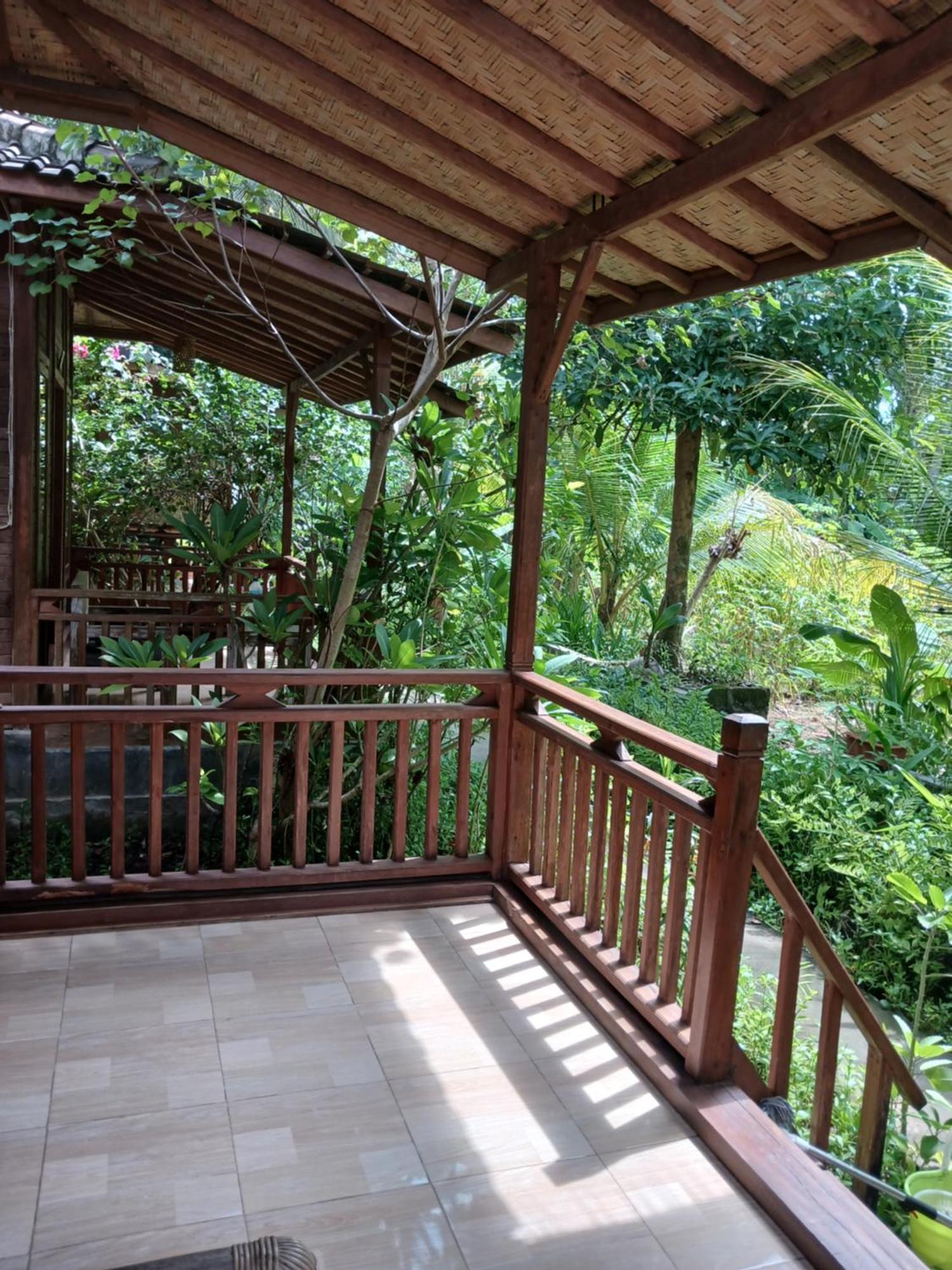 Nusa Penida Pudak Nature Bungalow Ped Buitenkant foto