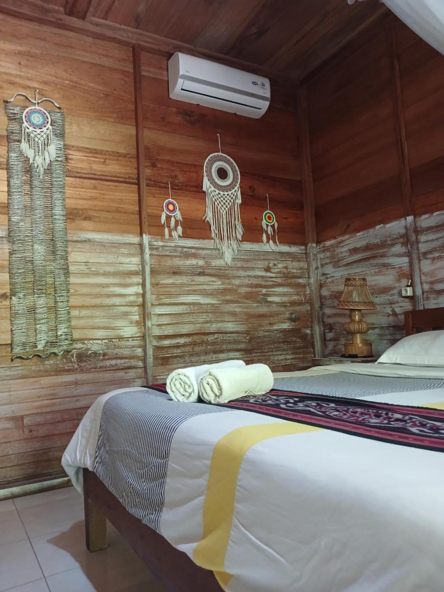 Nusa Penida Pudak Nature Bungalow Ped Buitenkant foto