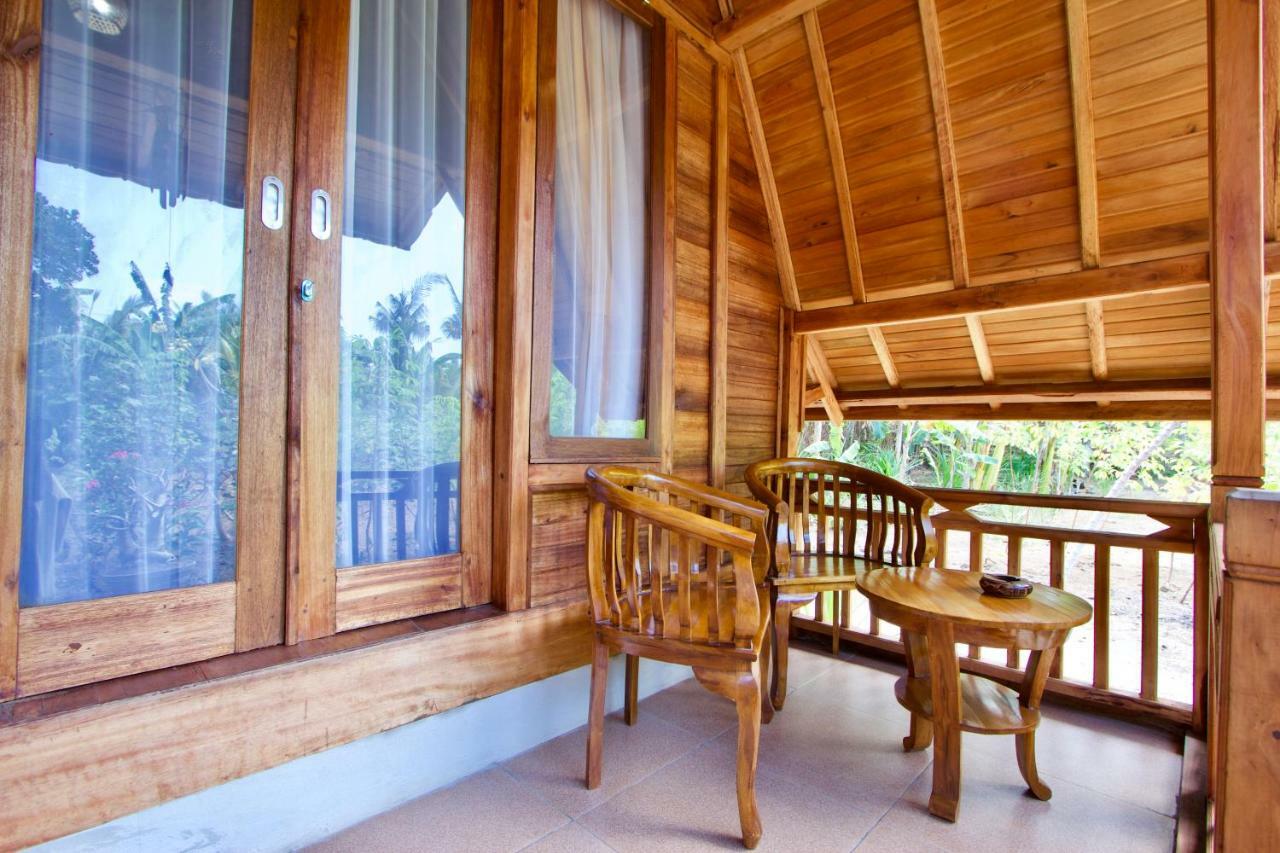 Nusa Penida Pudak Nature Bungalow Ped Buitenkant foto