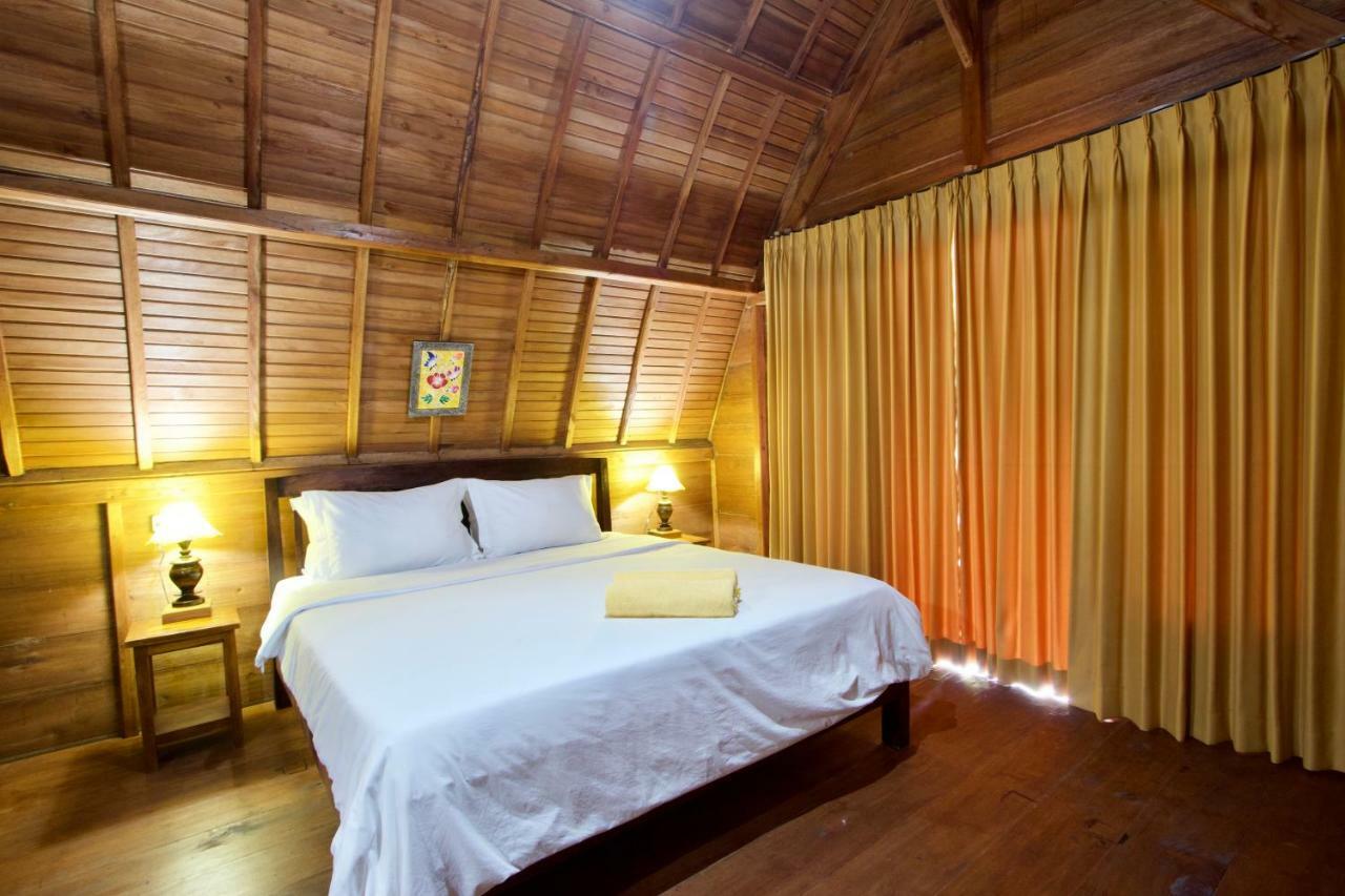 Nusa Penida Pudak Nature Bungalow Ped Buitenkant foto