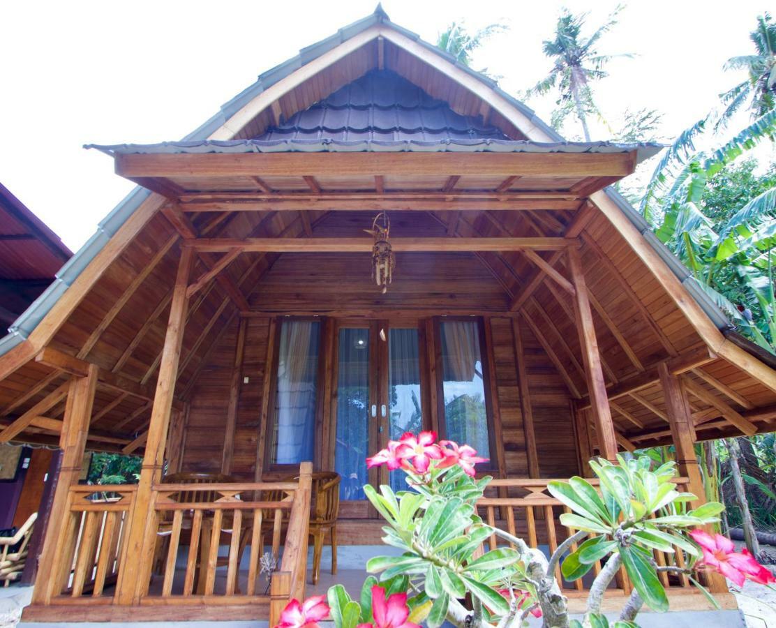Nusa Penida Pudak Nature Bungalow Ped Buitenkant foto