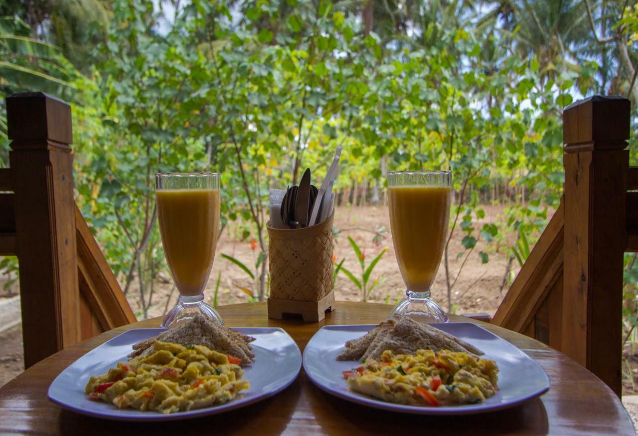 Nusa Penida Pudak Nature Bungalow Ped Buitenkant foto