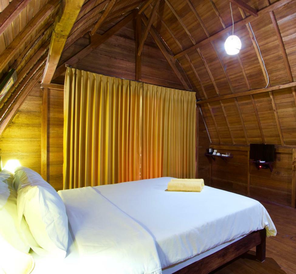 Nusa Penida Pudak Nature Bungalow Ped Buitenkant foto